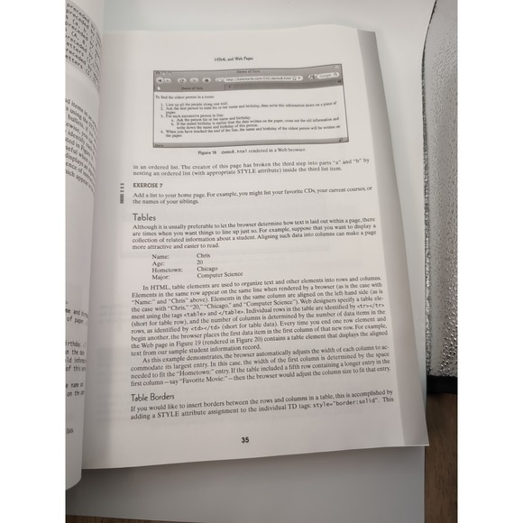 Pearson Custom Computer Science: Starting Out with Programming Logic and Design - Picture 9 of 12